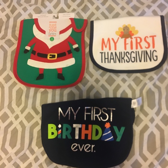 Baby bibs (19) - Picture 6 of 6